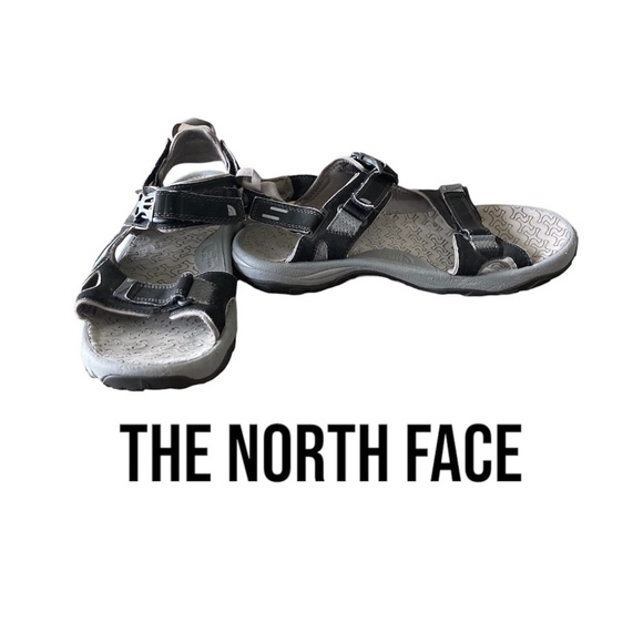 THE NORTH FACE Hiking Sandals | High Tracktion | Buckle | Men's 10 - Picture 1 of 10